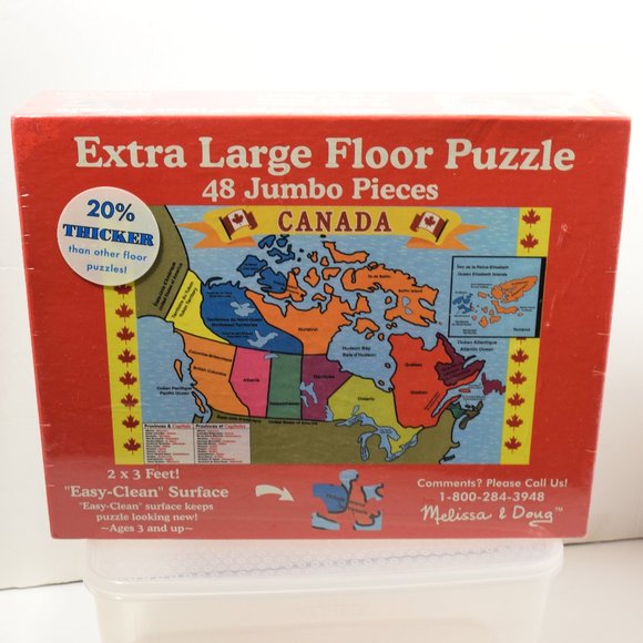 melissa and doug canada
